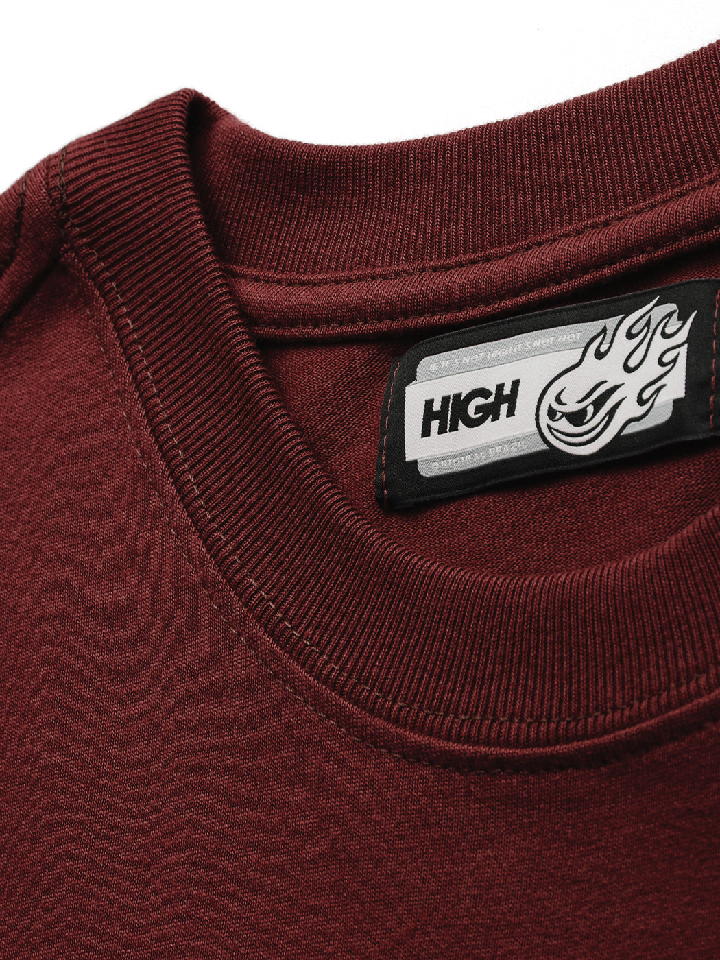 Imagem de: Camiseta High Company Coast Bordô