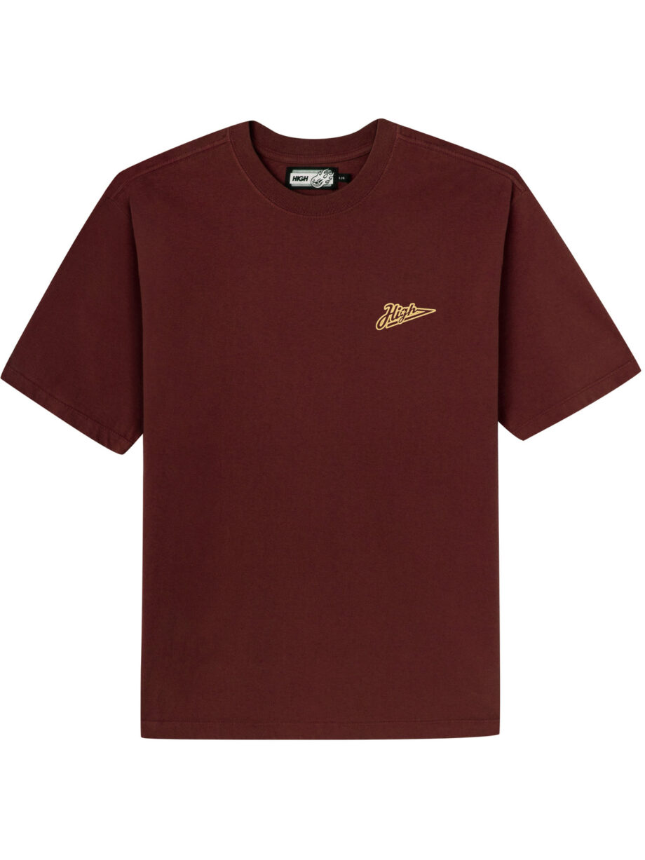 Imagem de: Camiseta High Company Coast Bordô