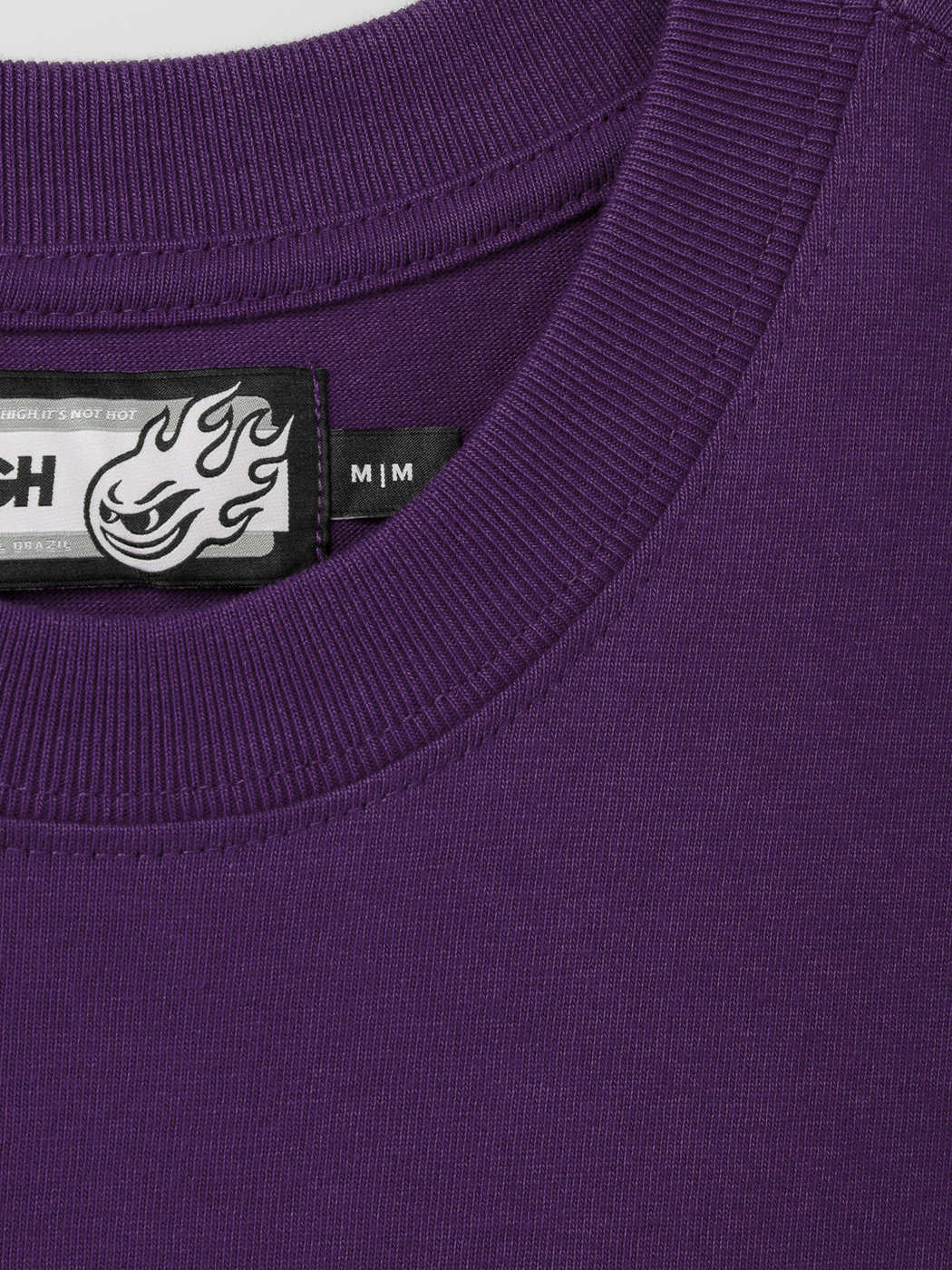 Imagem de: Camiseta High Company Coast Roxa