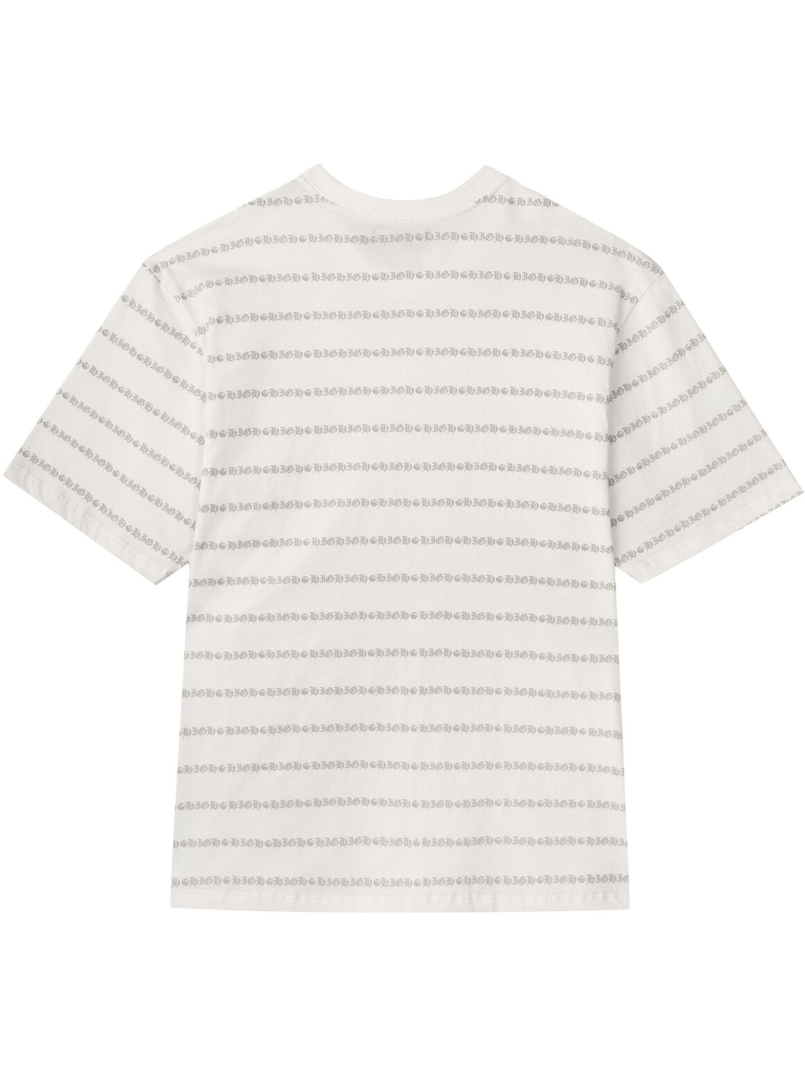 Imagem de: Camiseta HIGH Company Kidz Script Branca