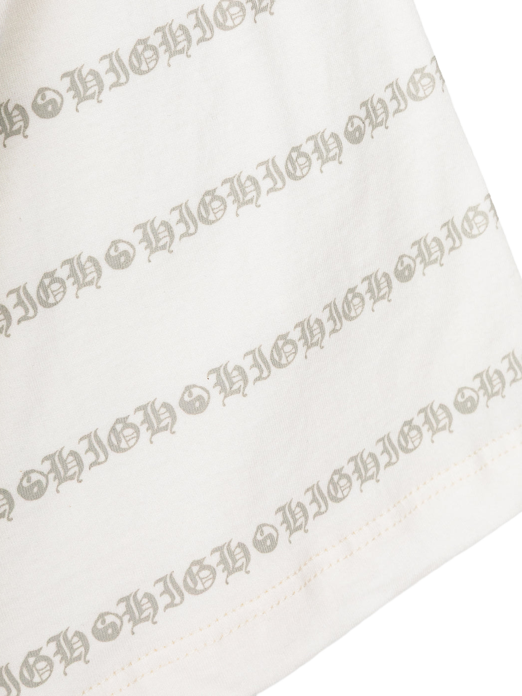 Imagem de: Camiseta HIGH Company Kidz Script Branca