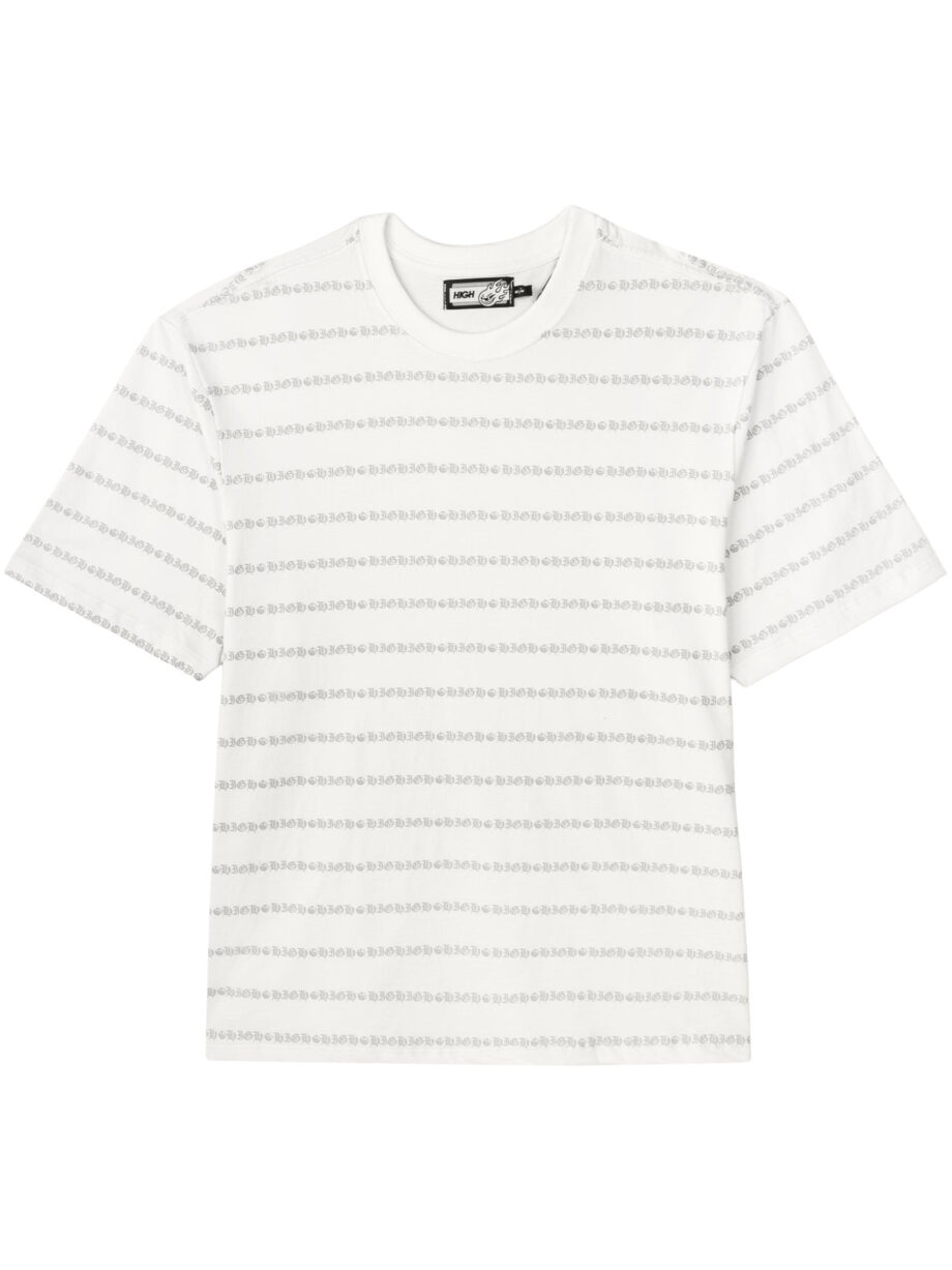 Imagem de: Camiseta HIGH Company Kidz Script Branca