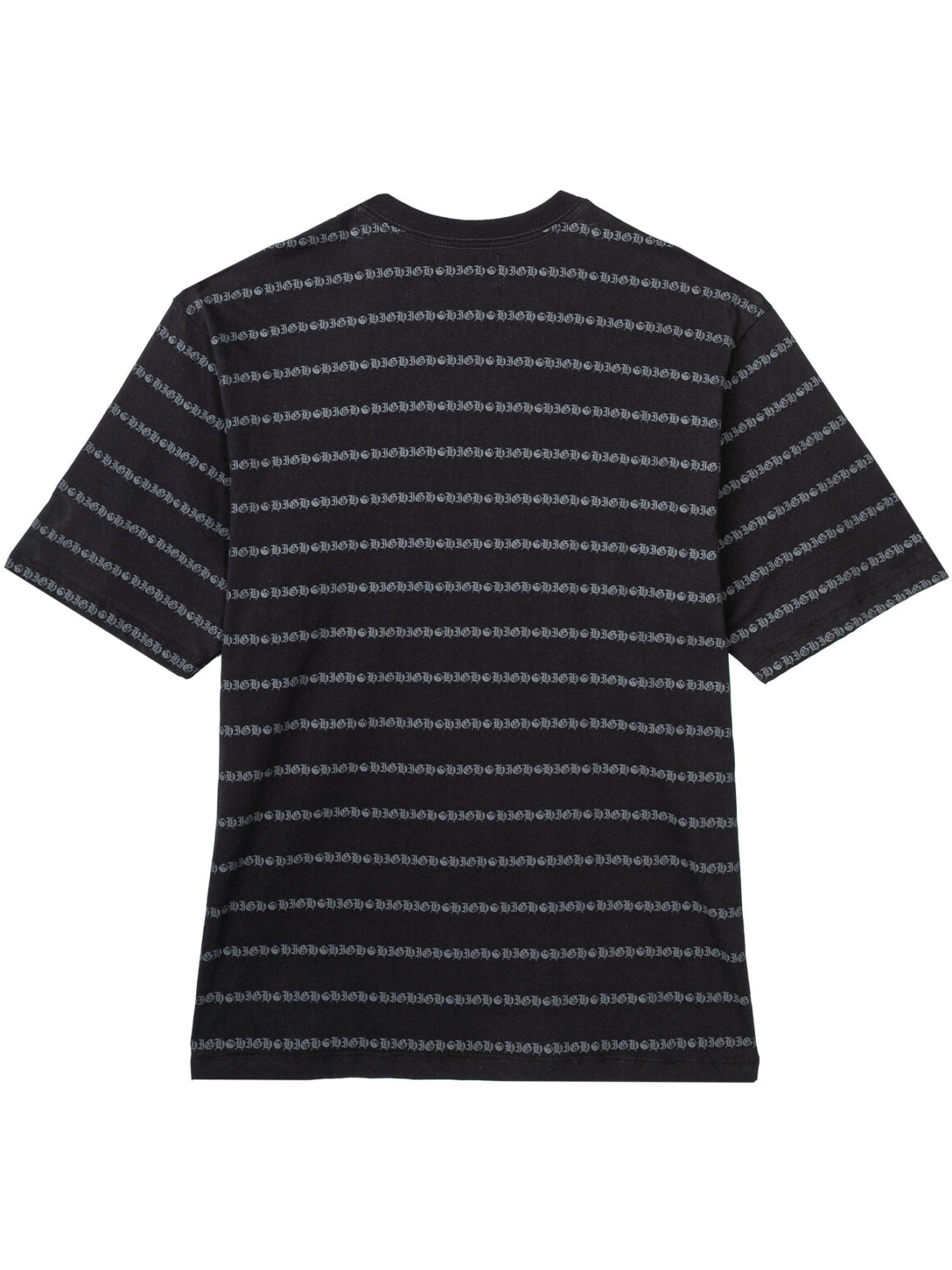 Imagem de: Camiseta High Company Kidz Script Preta