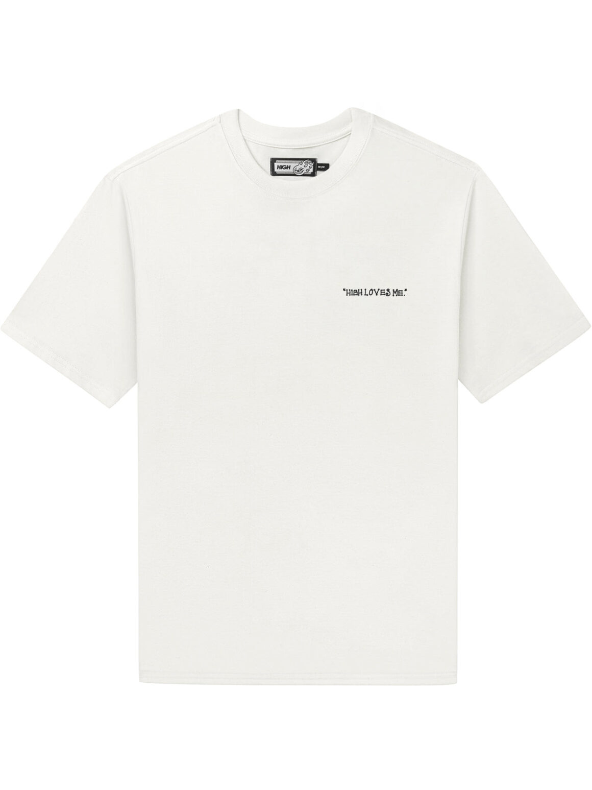 Imagem de: Camiseta High Company Loves Me Branca
