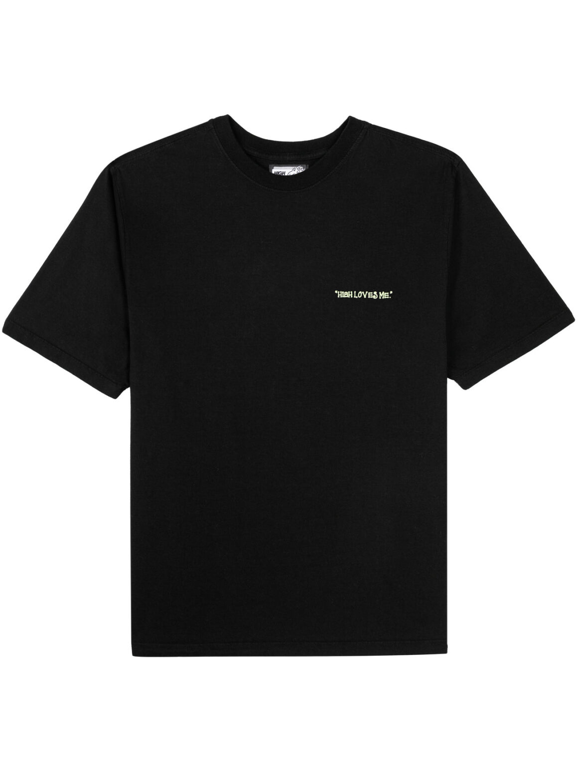 Imagem de: Camiseta High Company Loves Me Preta