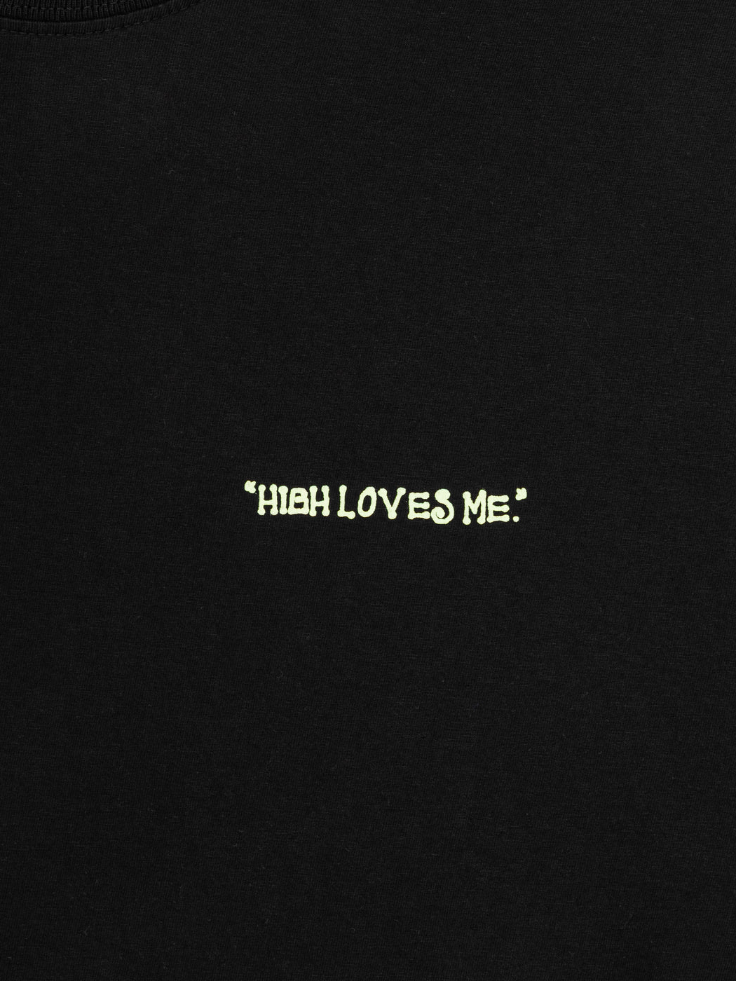Imagem de: Camiseta High Company Loves Me Preta