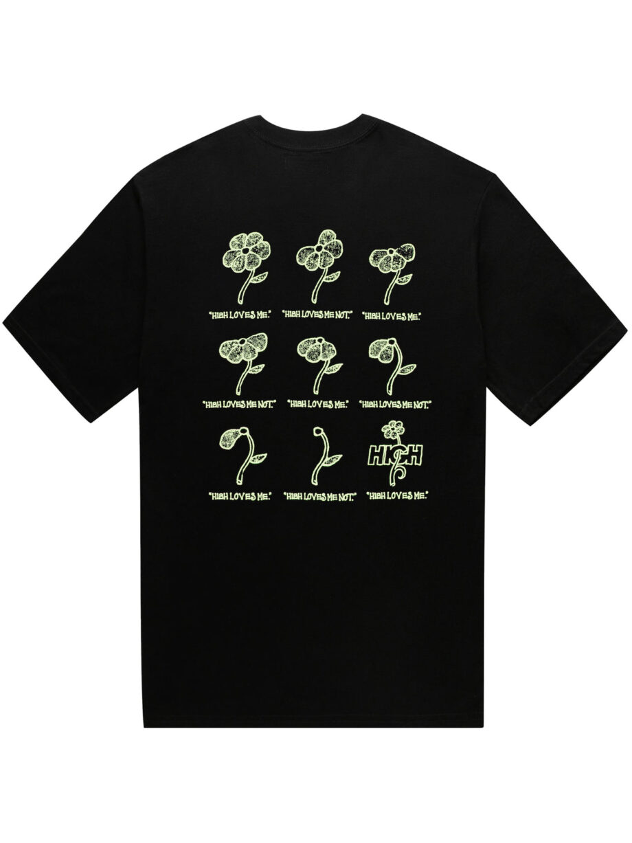 Imagem de: Camiseta High Company Loves Me Preta