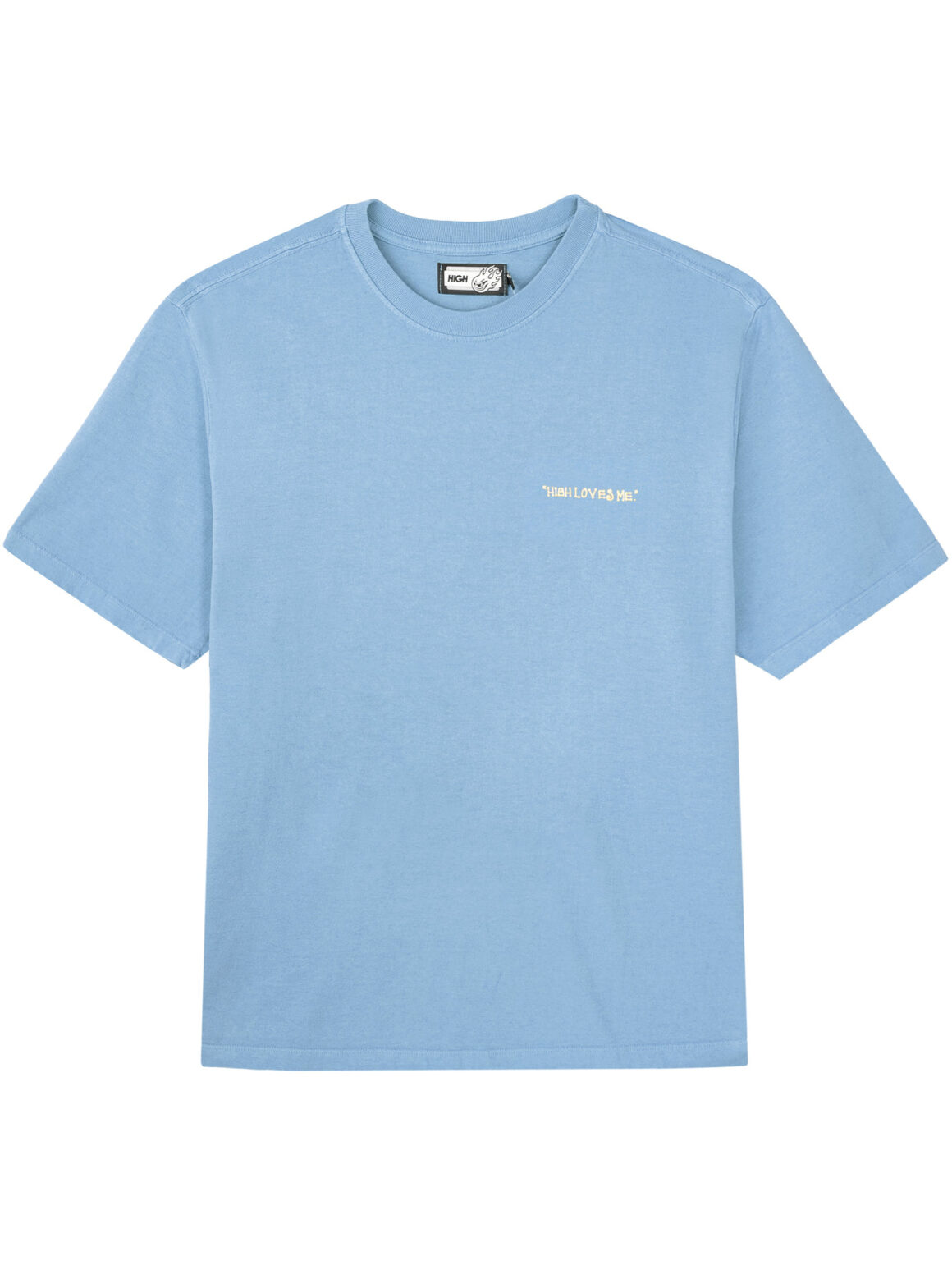 Imagem de: Camiseta High Company Loves Mee Azul