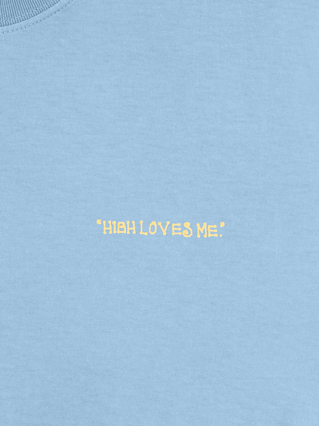 Imagem de: Camiseta High Company Loves Mee Azul