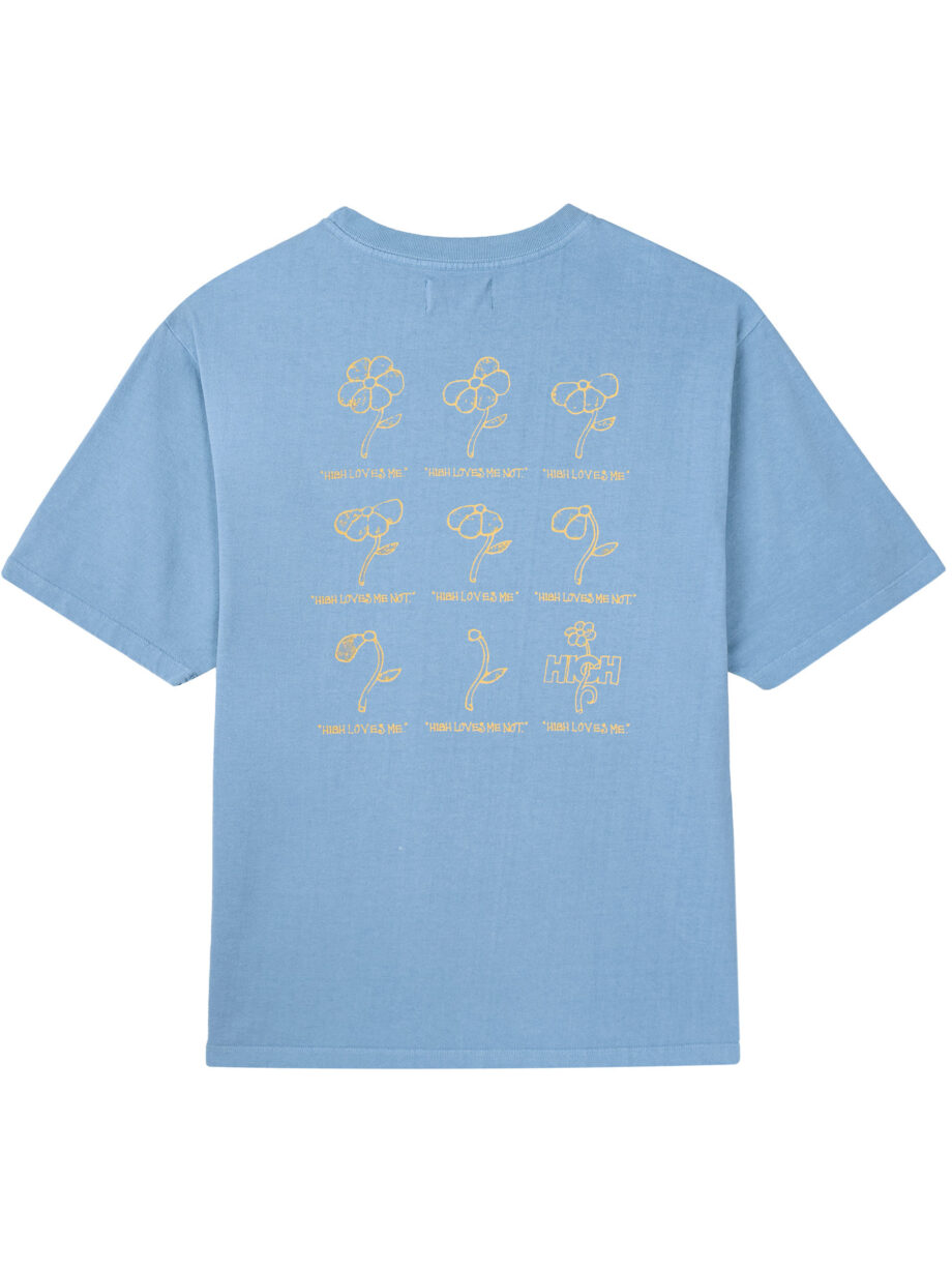 Imagem de: Camiseta High Company Loves Mee Azul