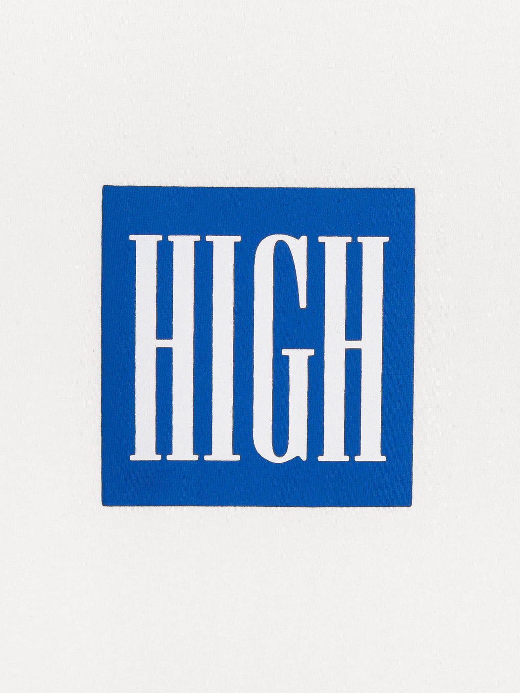 Imagem de: Camiseta High Company Mind The Gap Branca