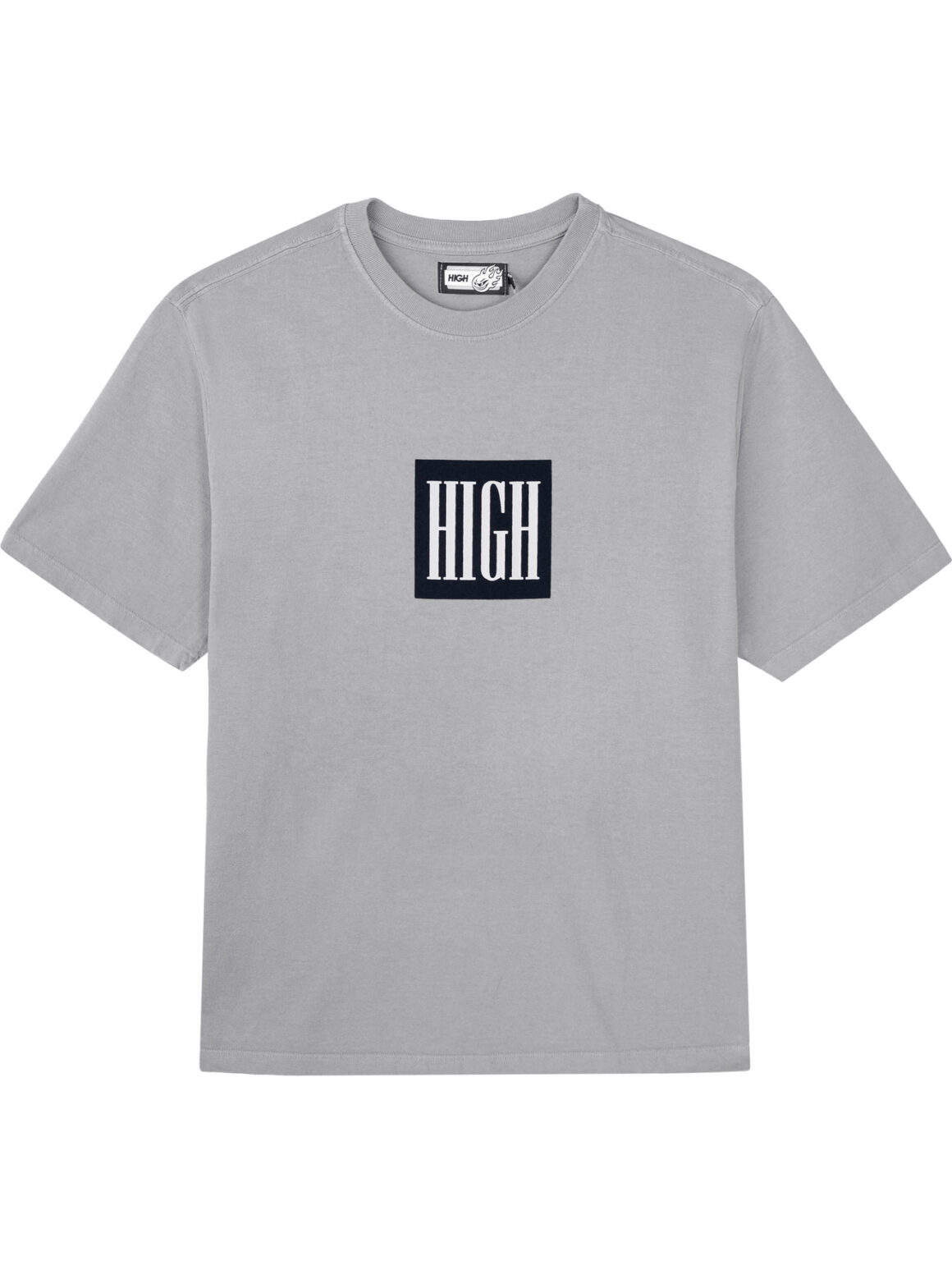 Imagem de: Camiseta High Company Mind The Gap Cinza