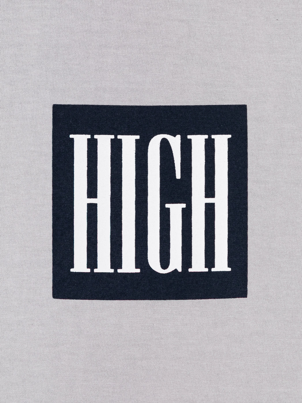 Imagem de: Camiseta High Company Mind The Gap Cinza