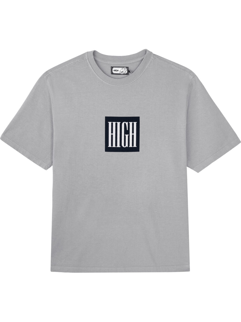 Imagem de: Camiseta High Company Mind The Gap Cinza