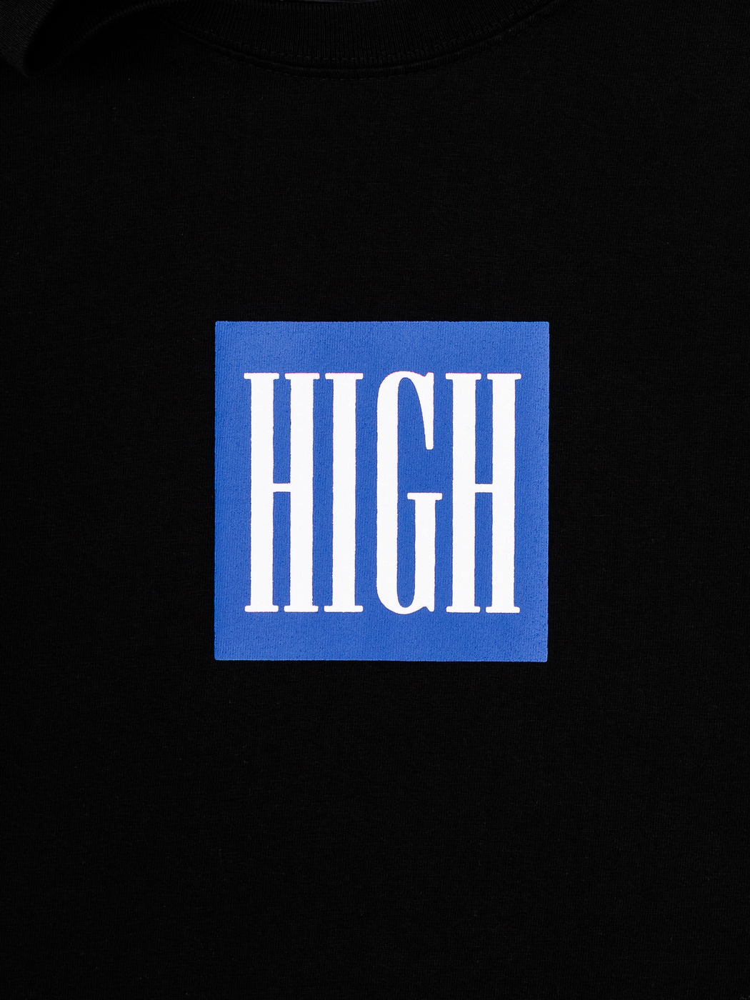 Imagem de: Camiseta HIGH Company Mind The Gap Preta