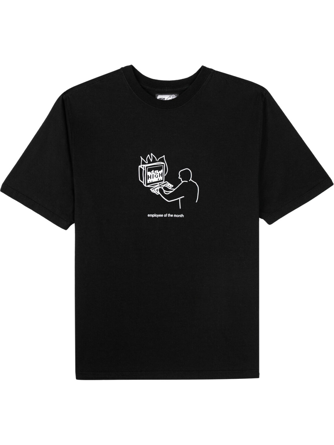 Imagem de: Camiseta High Company Overtime Preta