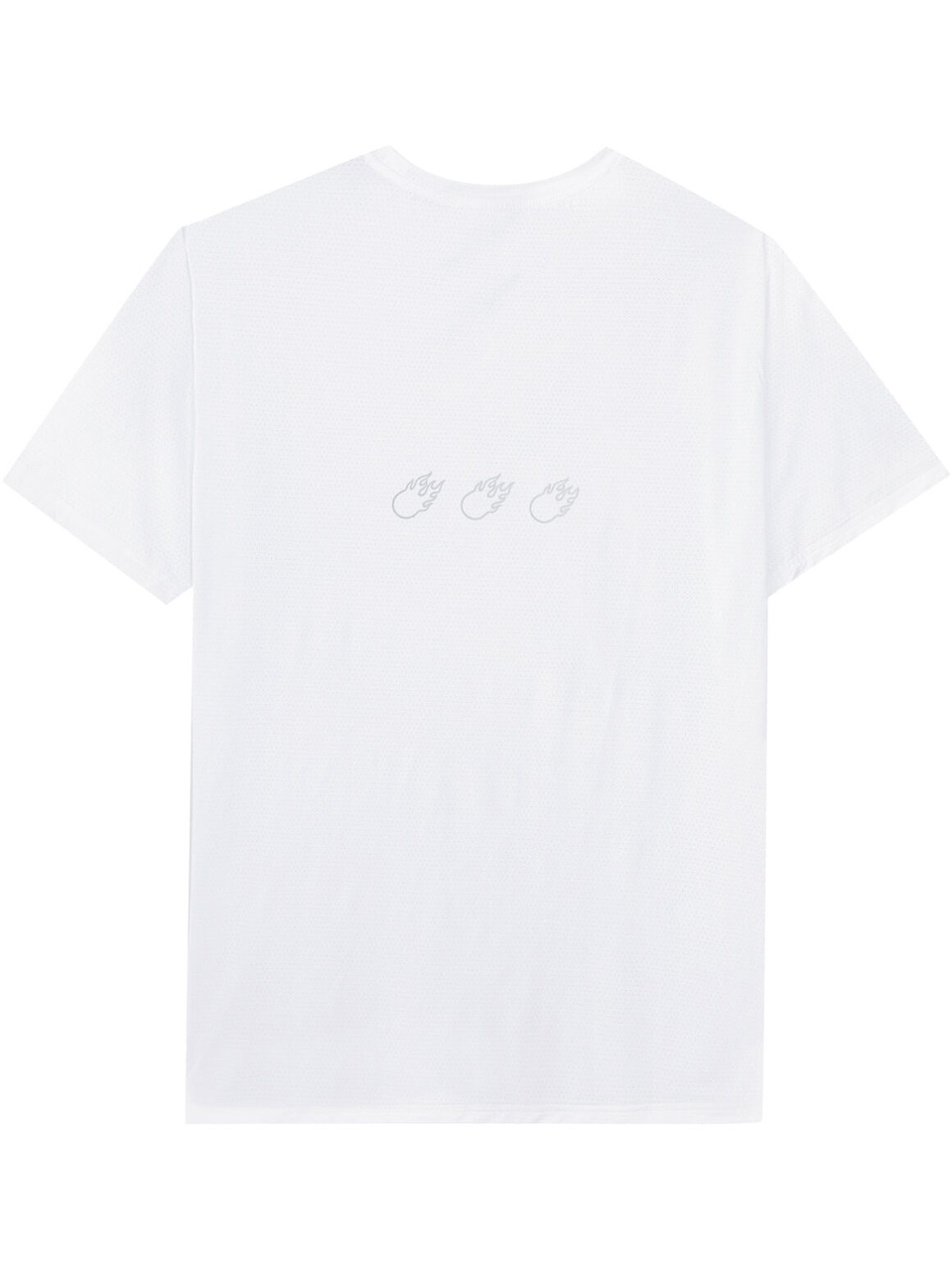 Imagem de: Camiseta High Company Reflective Dry Fit Branca