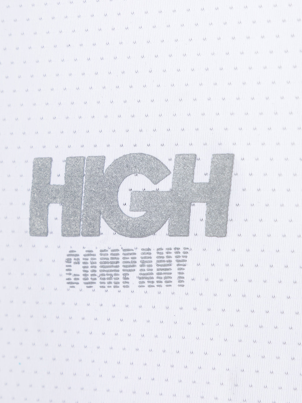 Imagem de: Camiseta High Company Reflective Dry Fit Branca