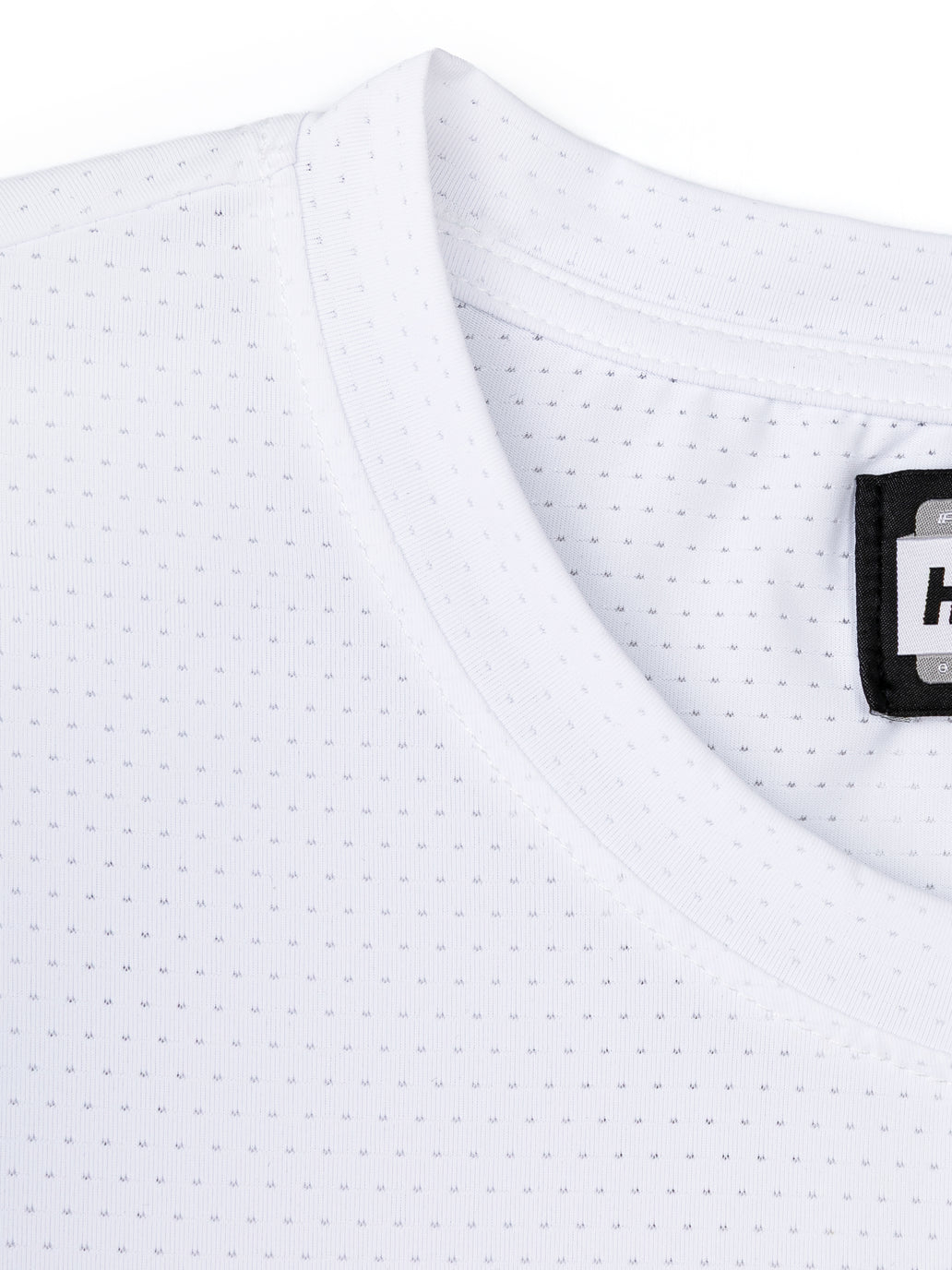 Imagem de: Camiseta High Company Reflective Dry Fit Branca