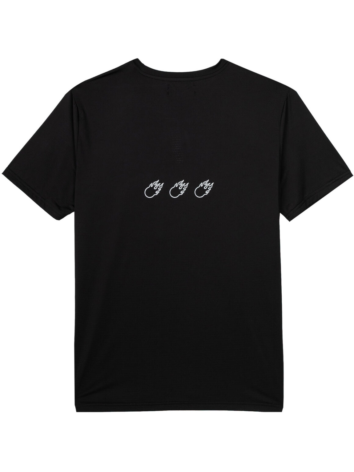 Imagem de: Camiseta High Company Reflective Dry Fit Preta