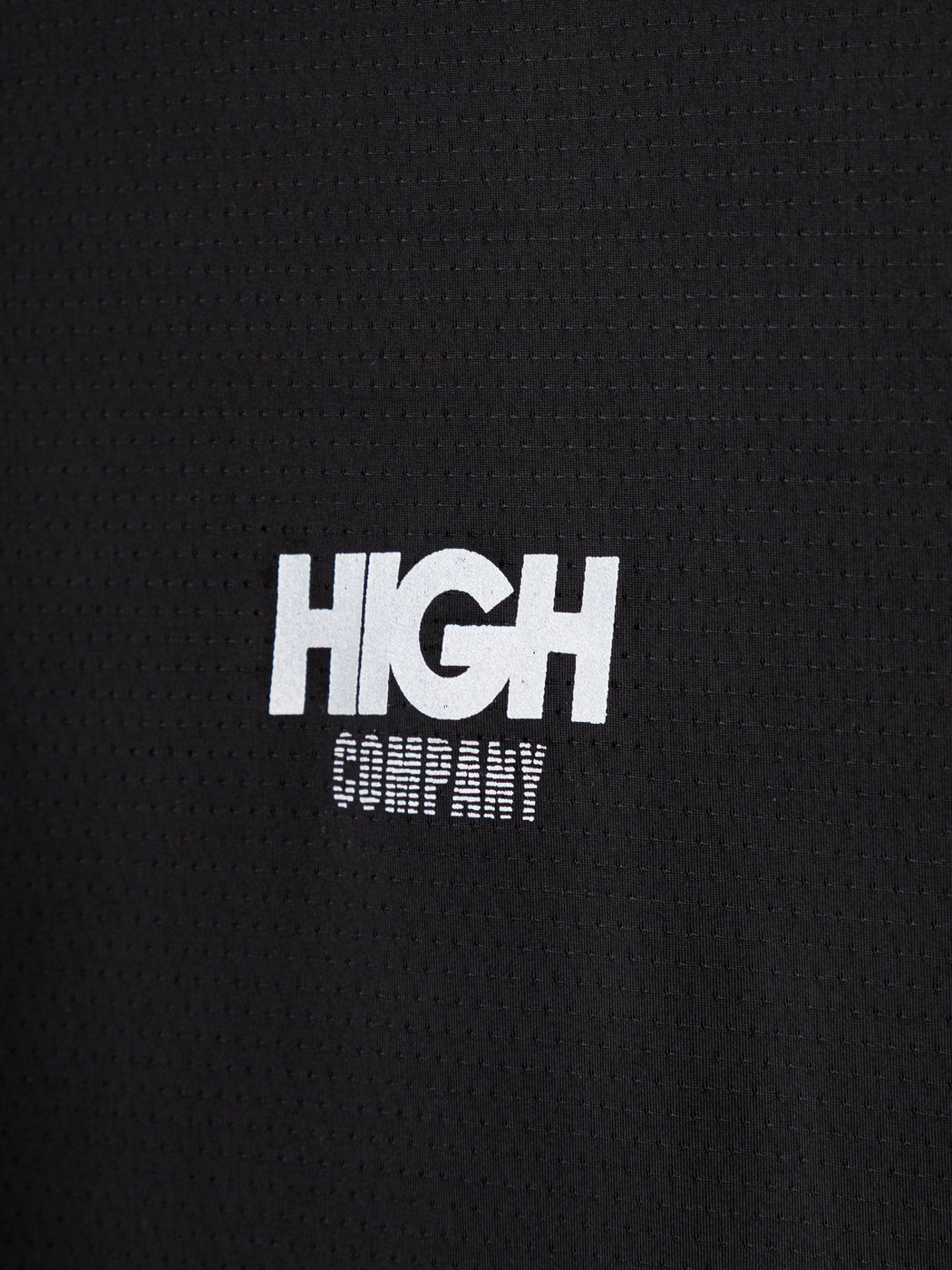 Imagem de: Camiseta High Company Reflective Dry Fit Preta