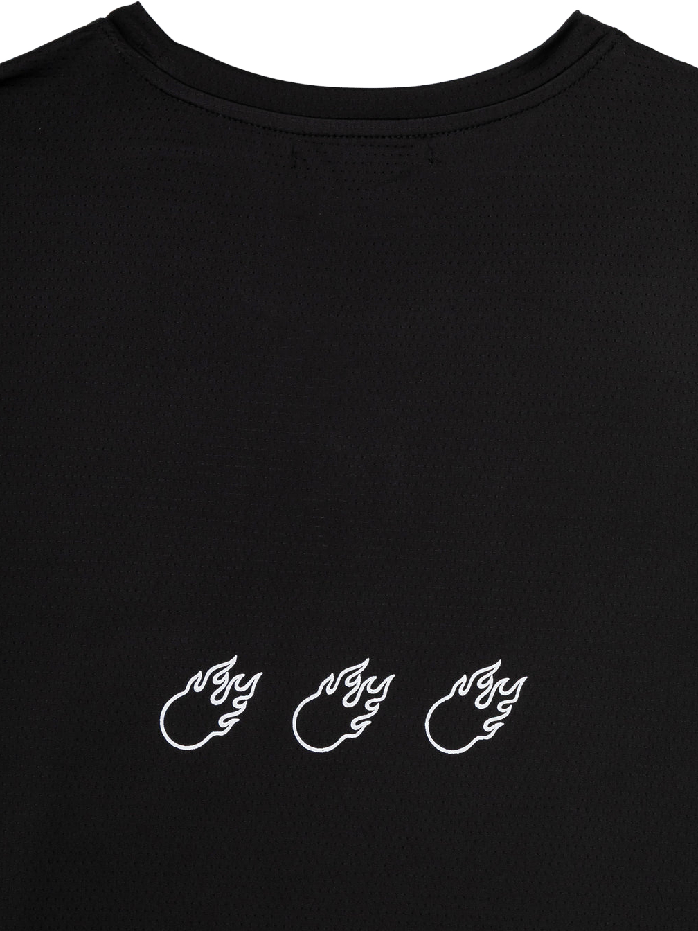 Imagem de: Camiseta High Company Reflective Dry Fit Preta