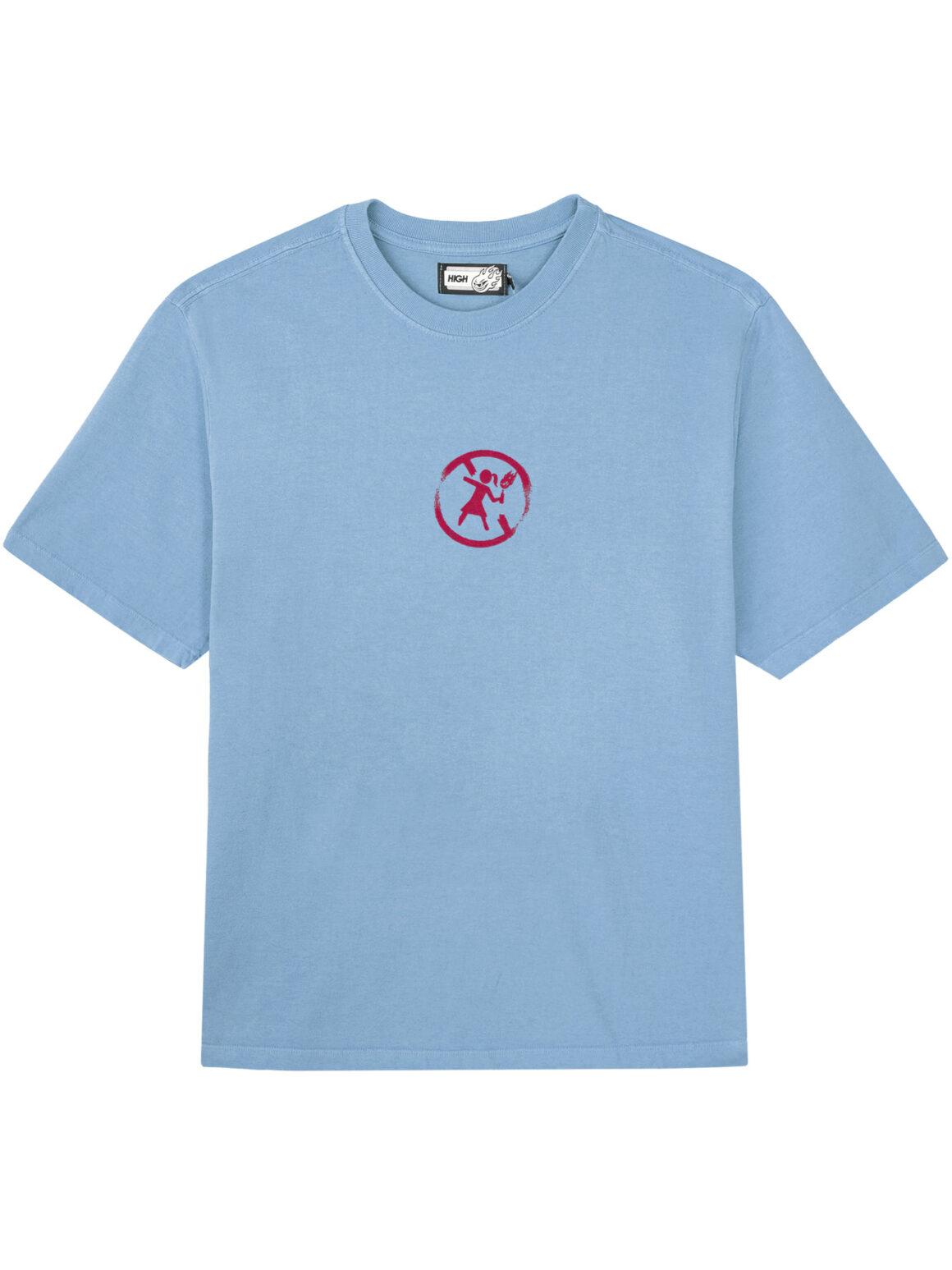 Imagem de: Camiseta High Company Riot Azul