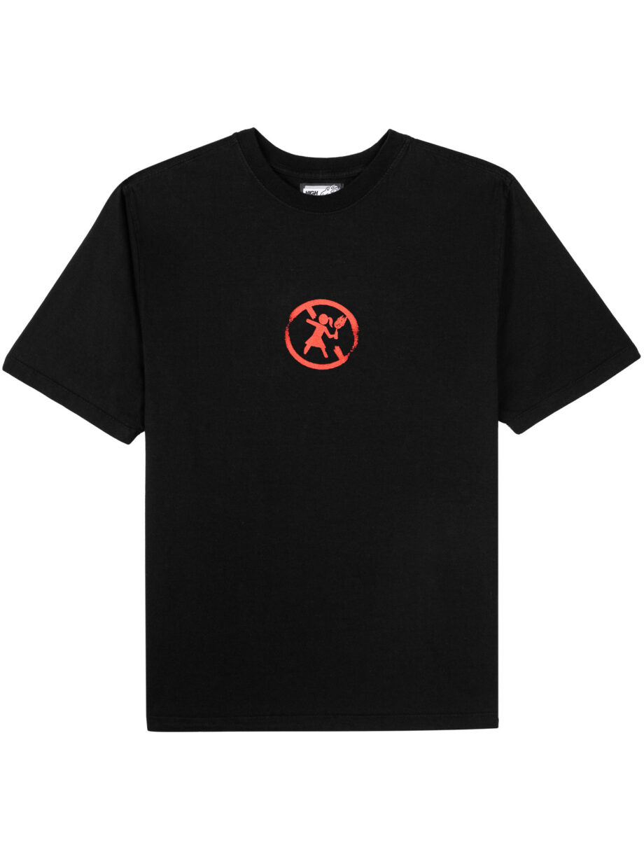 Imagem de: Camiseta High Company Riot Preta