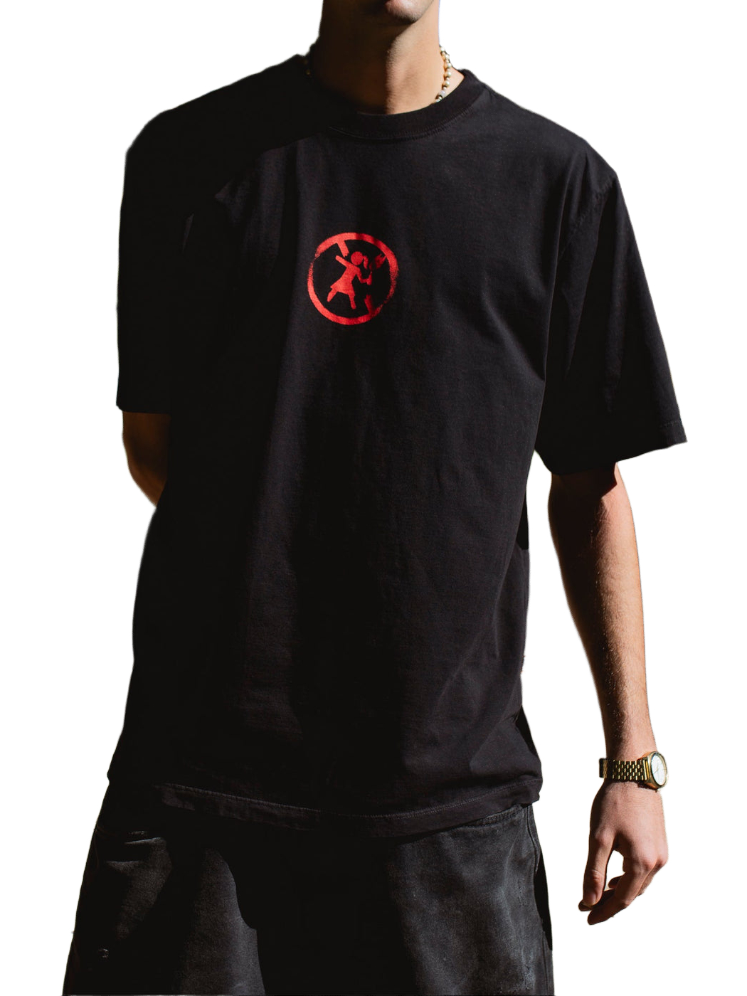 Imagem de: Camiseta High Company Riot Preta