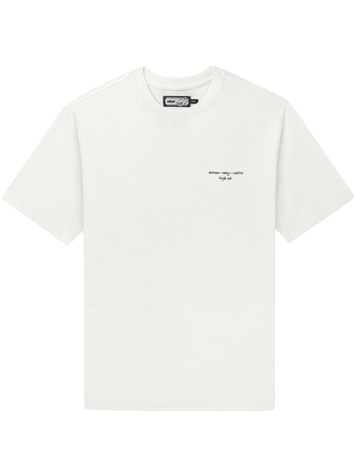 Imagem de: Camiseta High Company Stack Branca