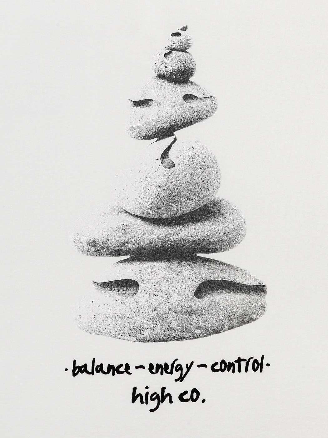 Imagem de: Camiseta High Company Stack Branca