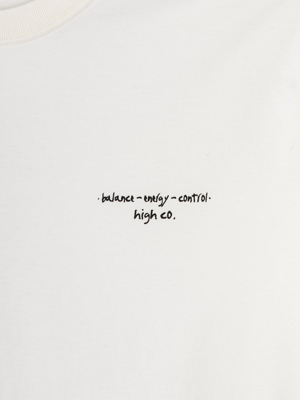 Imagem de: Camiseta High Company Stack Branca