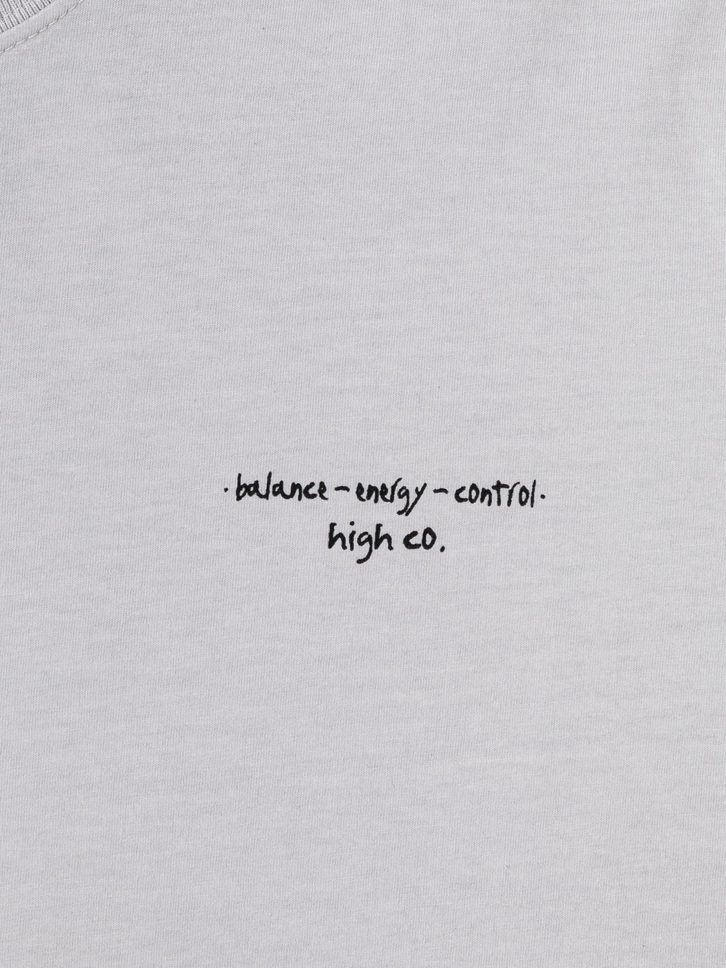 Imagem de: Camiseta High Company Stack Cinza
