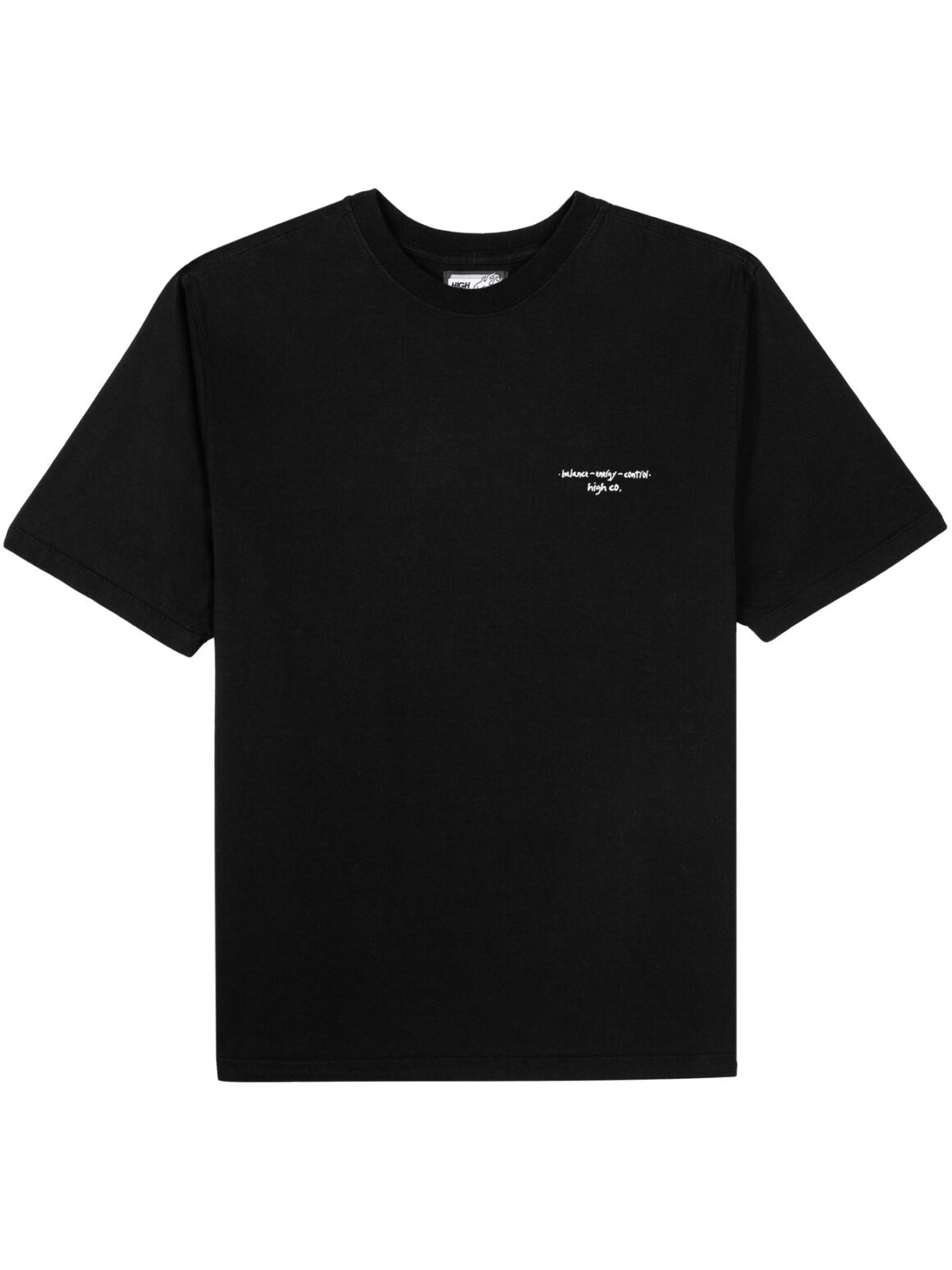 Imagem de: Camiseta High Company Stack Preta