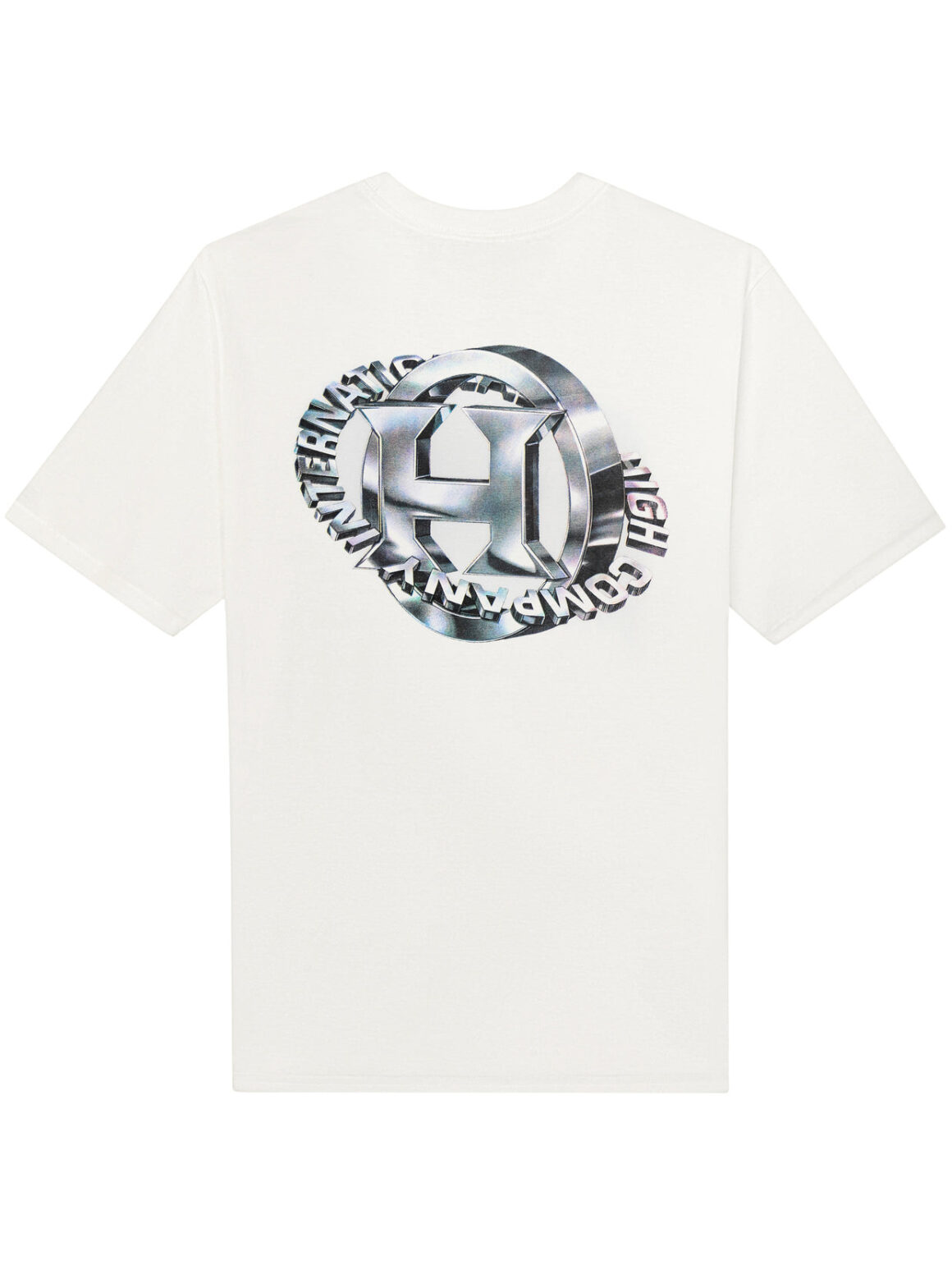 Imagem de: Camiseta High Company Steel Branca