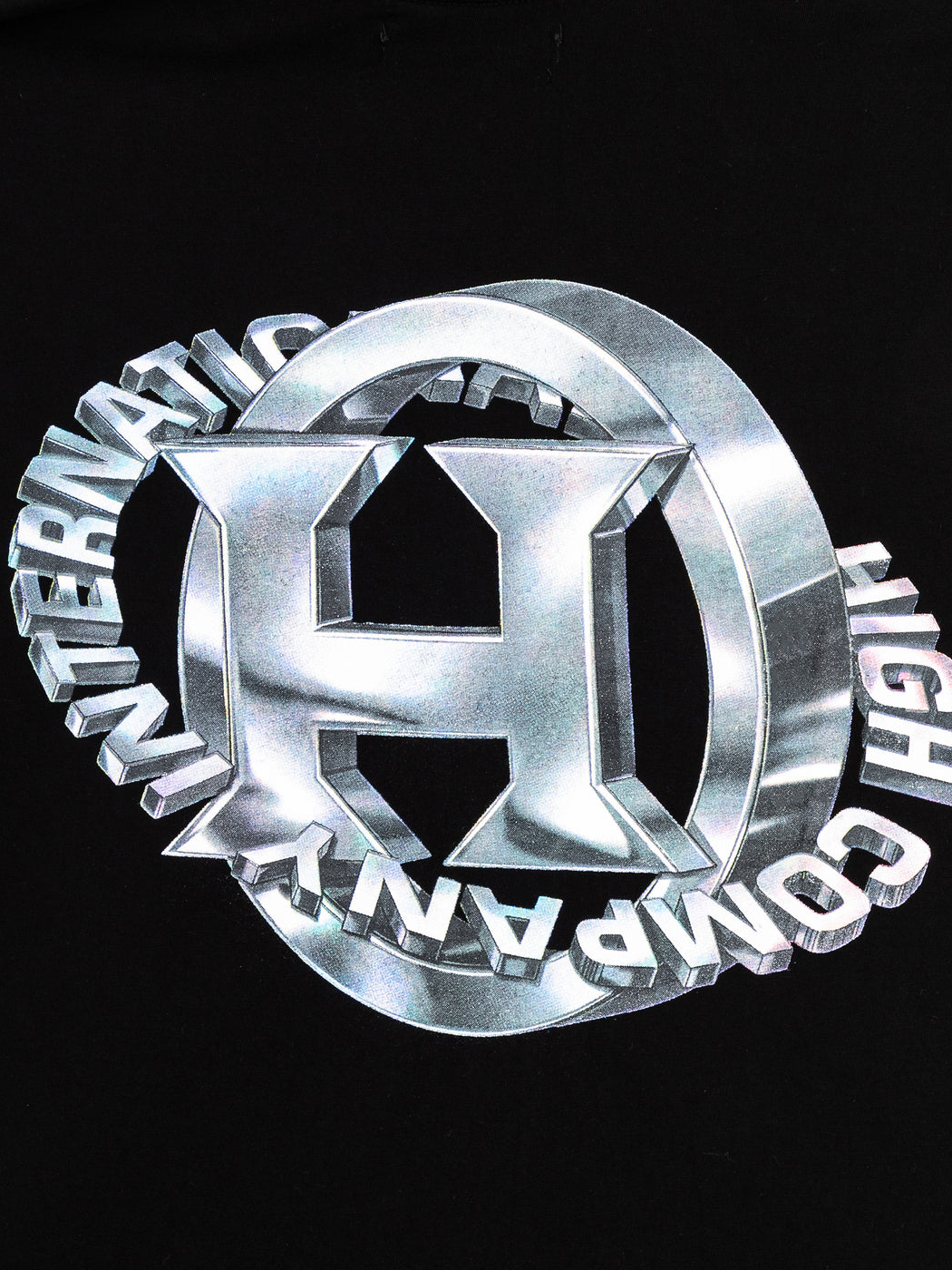 Imagem de: Camiseta High Company Steel Preta