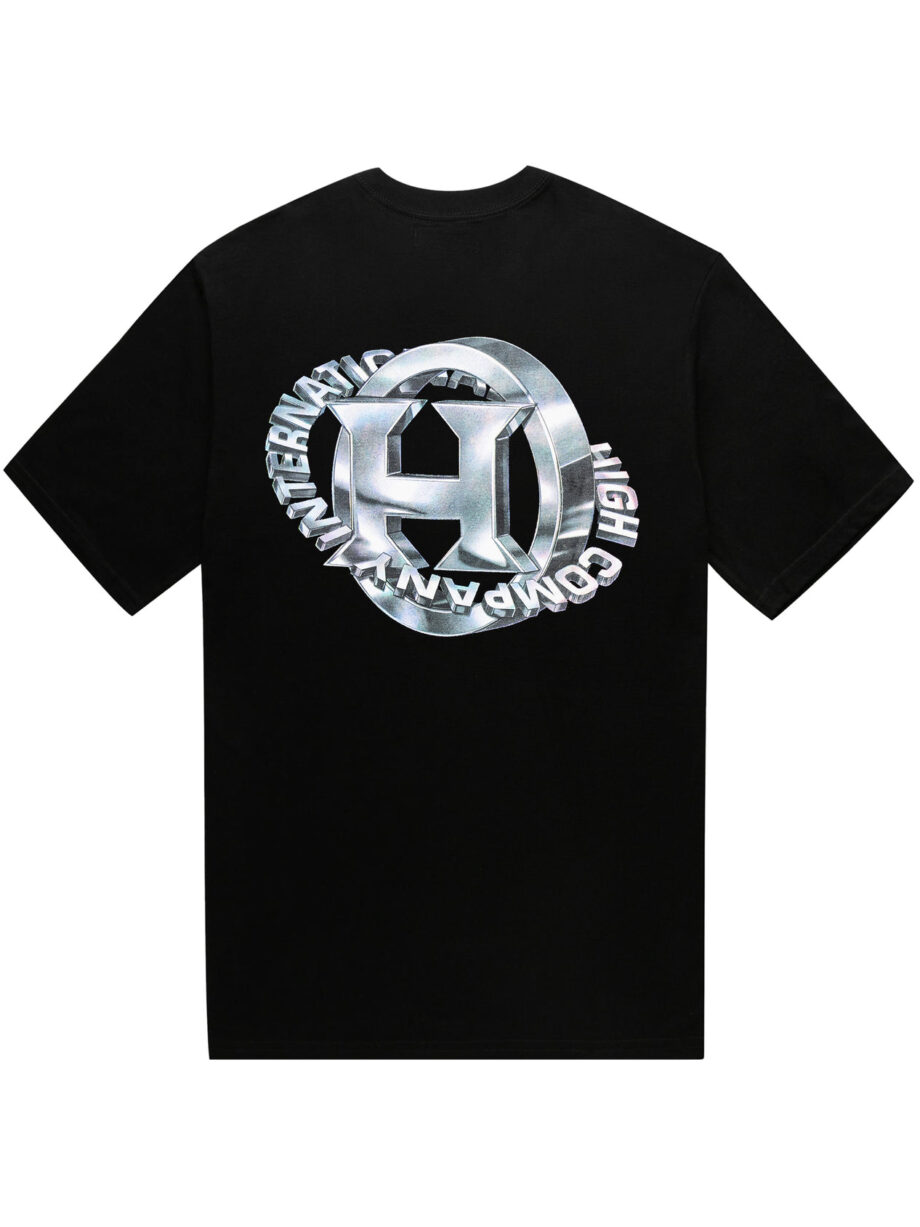 Imagem de: Camiseta High Company Steel Preta