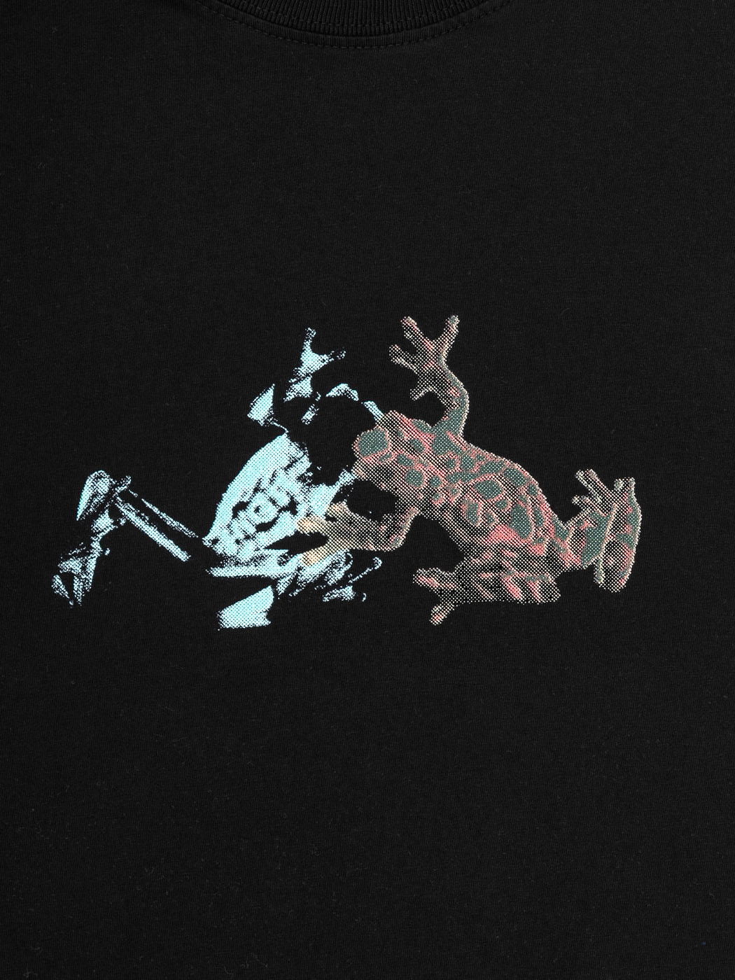Imagem de: Camiseta High Company Toxic Preta