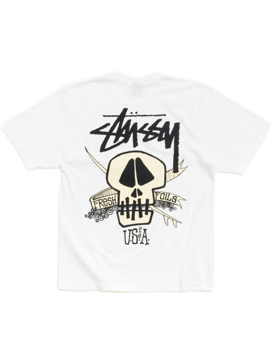 Imagem de: Camiseta Stüssy Fresh Foils Natural