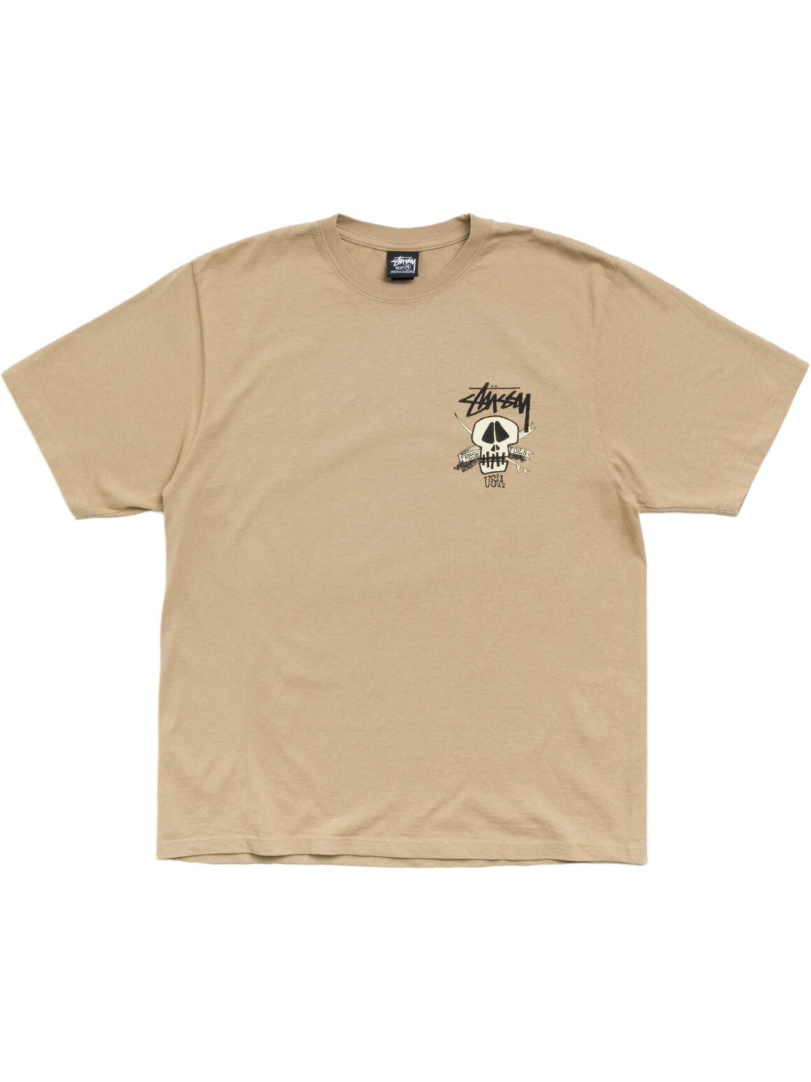 Imagem de: Camiseta Stüssy Fresh Foils Rock
