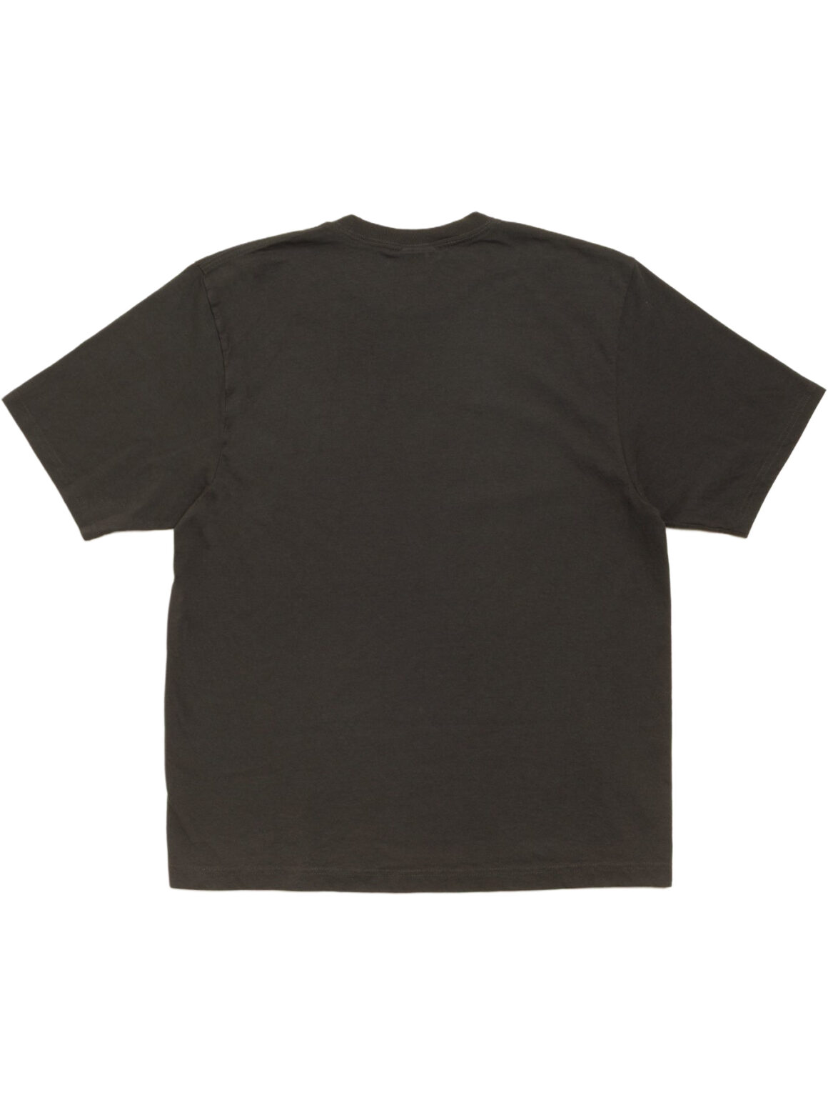 Imagem de: Camiseta Stüssy Garment Co. Preto Desbotado