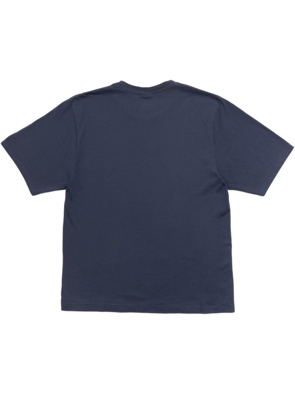 Imagem de: Camiseta Stüssy Garment Co. Tee Azul Escuro