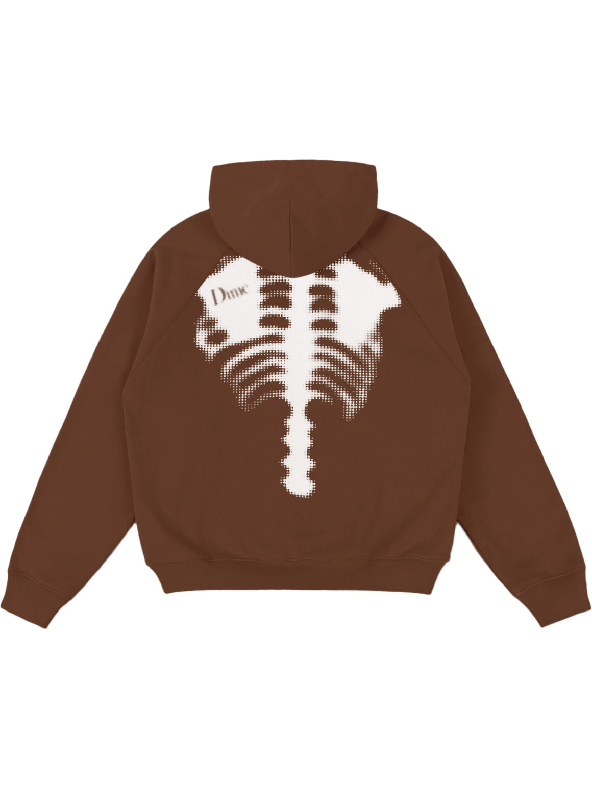 Imagem de: Moletom Dime Spinal Zip