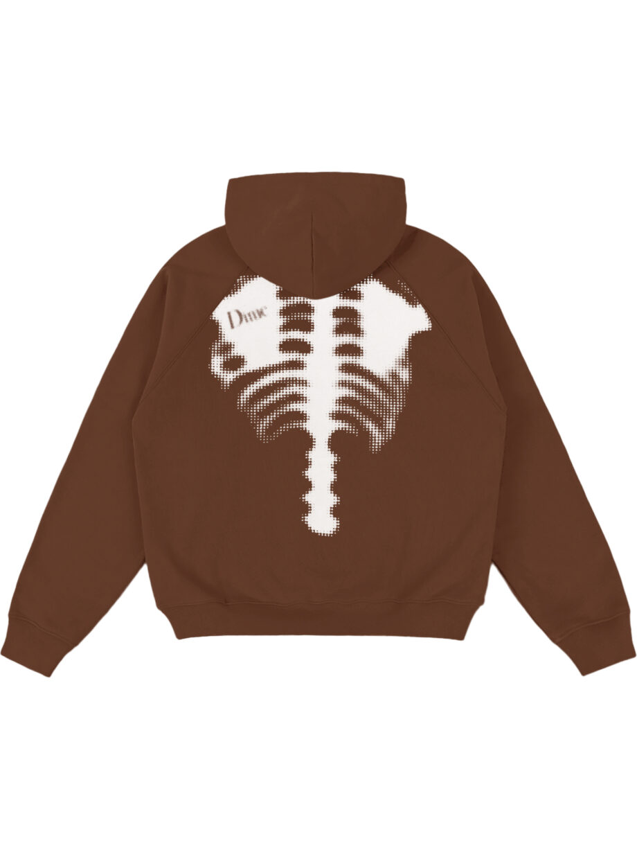 Imagem de: Moletom Dime Spinal Zip
