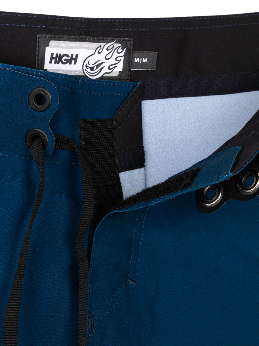 Imagem de: Short High Company Coast Boardshorts Azul Marinho