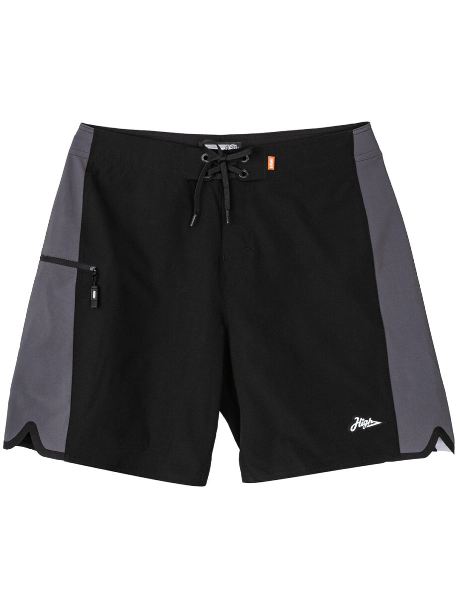 Imagem de: Short High Company Coast Boardshorts Preto