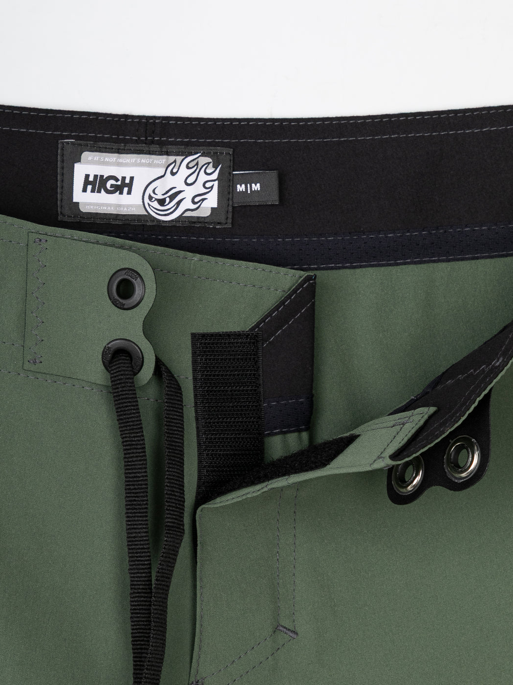 Imagem de: Short High Company Coast Verde