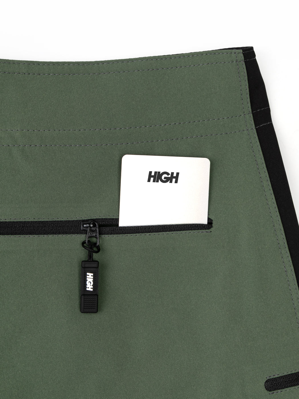 Imagem de: Short High Company Coast Verde