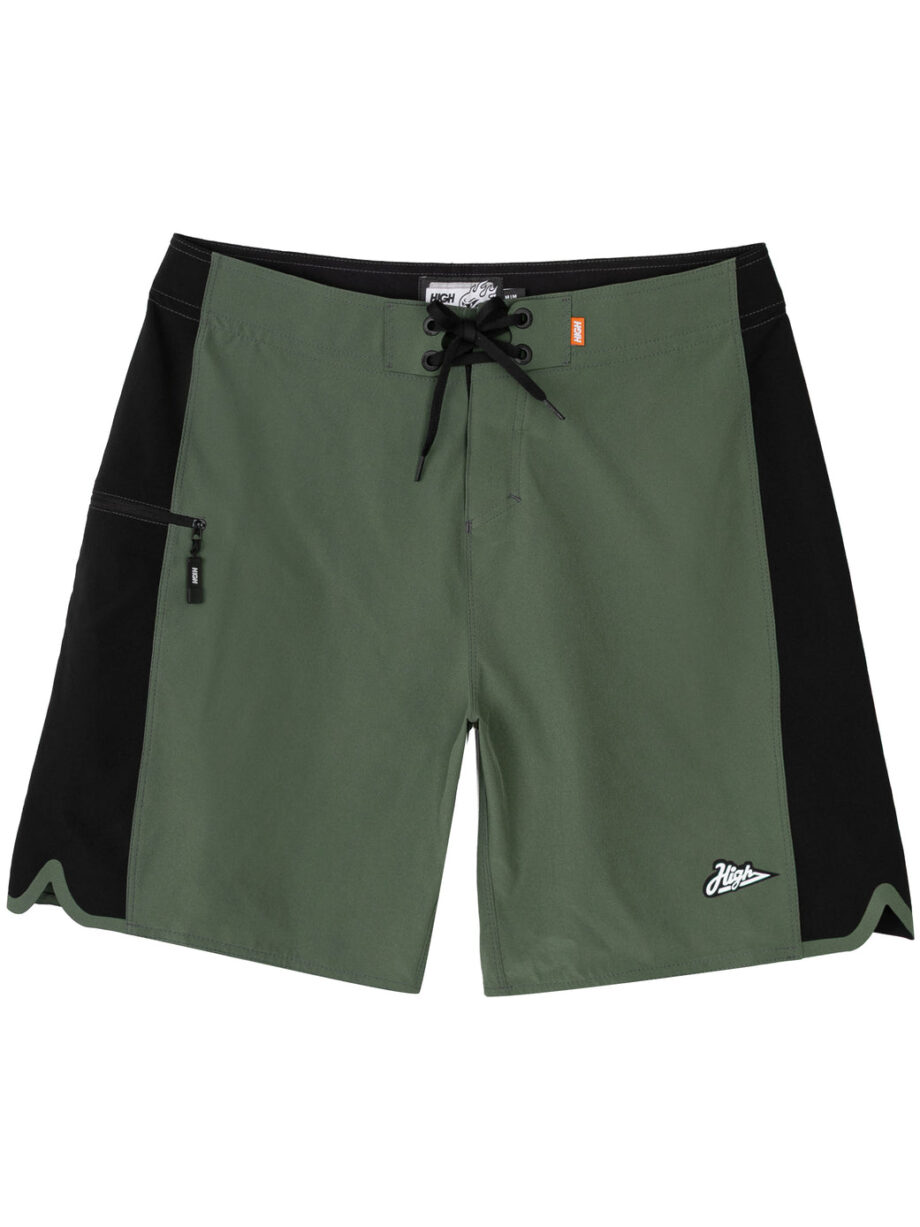Imagem de: Short High Company Coast Verde