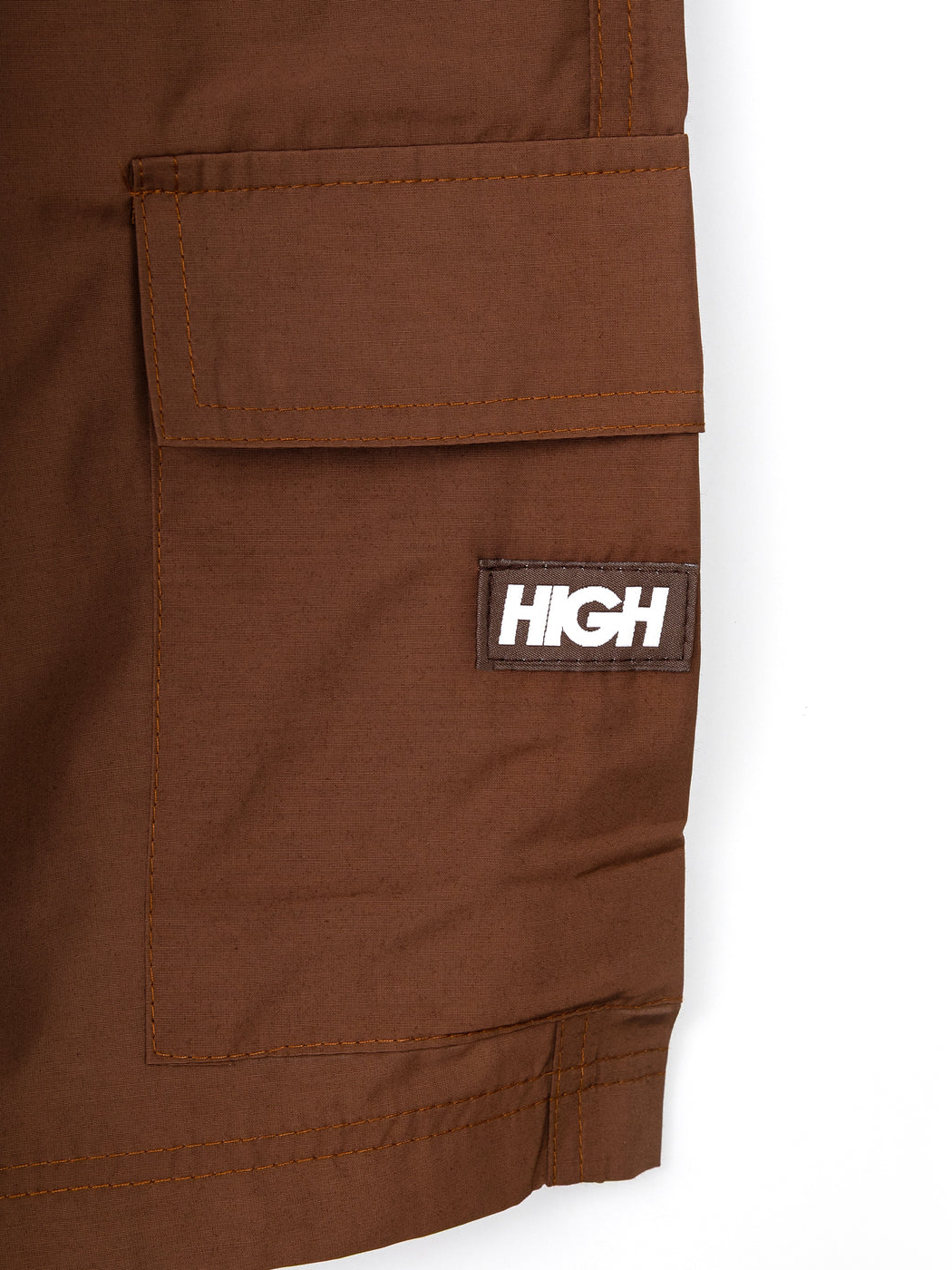 Imagem de: Shorts High Company Colored Sport Marrom